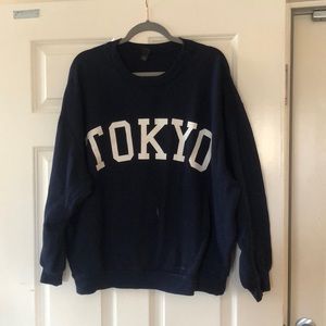 Tokyo Sweater